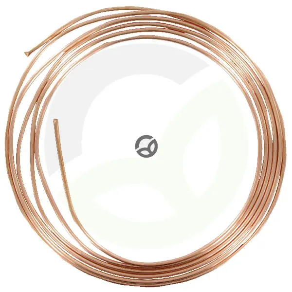 Zavorna cev 5 mm 5 m baker - RL05005